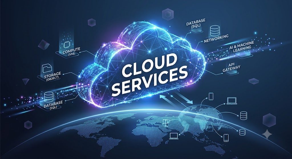 Cloud and infrastructure operations