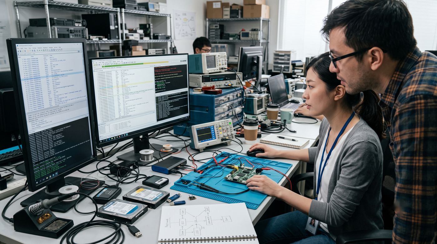Patch & Vulnerability Management: architecture